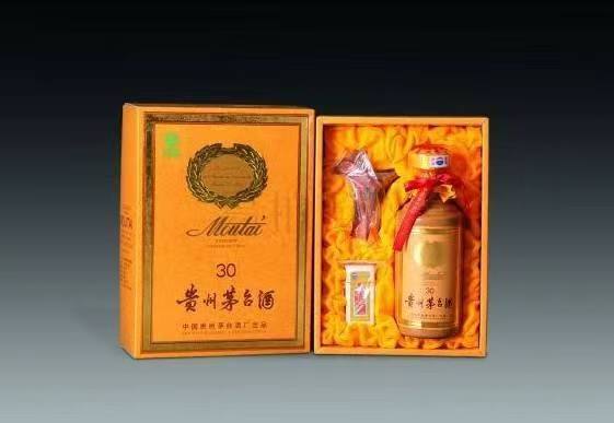 梧州年份茅台酒回收