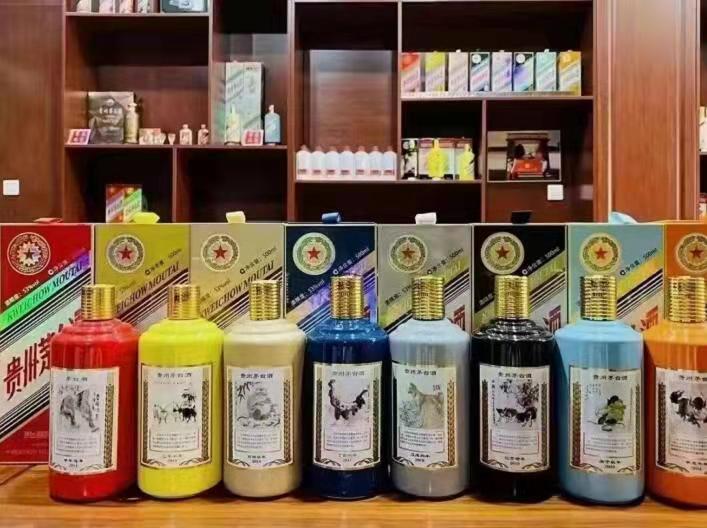 梧州名酒鉴定部分方法