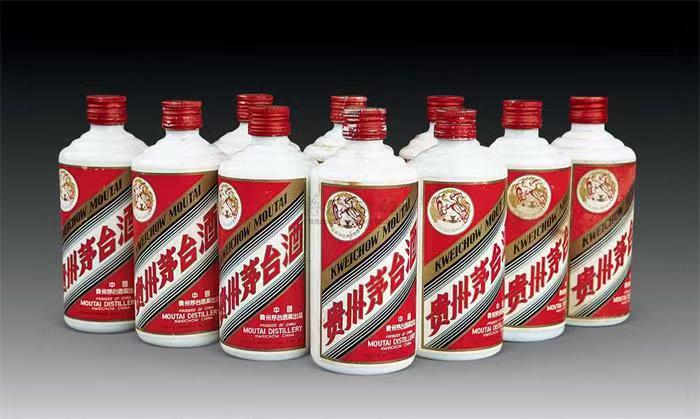 梧州茅台酒回收